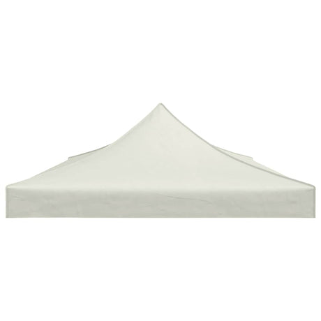 Vidaxl Party Tent Roof 3x6 M Cream