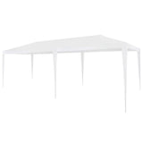 Vidaxl Parttent 3x6 m pe hvid