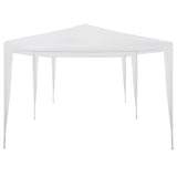 Vidaxl Parttent 3x6 m pe hvid