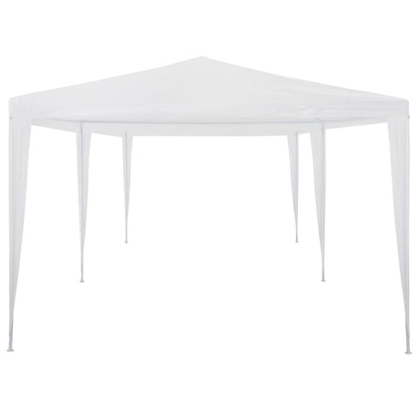 Vidaxl Parttent 3x6 m pe hvid