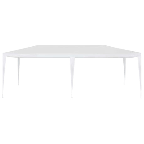 Vidaxl Parttent 3x6 m pe hvid