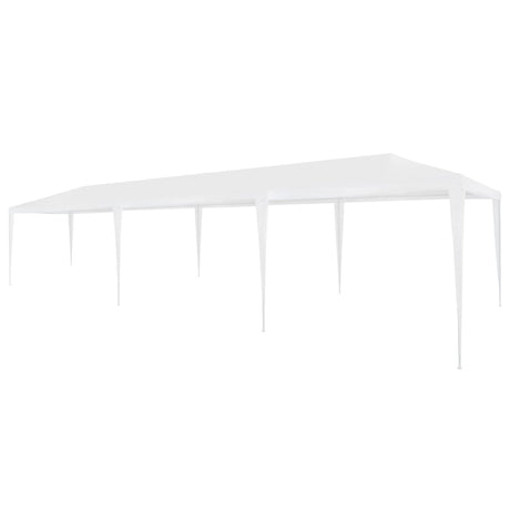 Vidaxl Parttent 3x9 m pe hvid