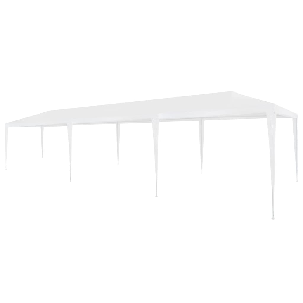 Vidaxl Parttent 3x9 m pe hvid
