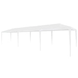 Vidaxl Parttent 3x9 m pe hvid