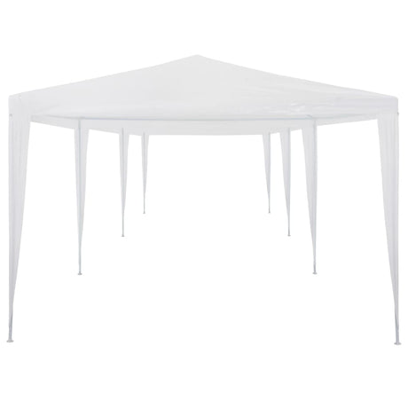 Vidaxl Parttent 3x9 m pe hvid