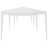 Vidaxl Parttent 3x9 m pe hvid