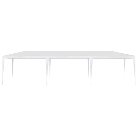 Vidaxl Parttent 3x9 m pe hvid