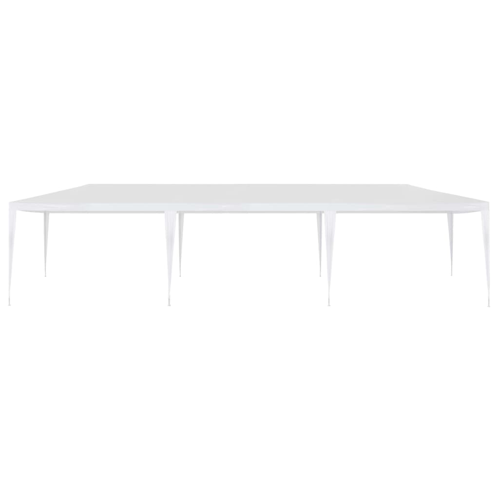 Vidaxl Parttent 3x9 m pe hvid