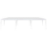 Vidaxl Parttent 3x9 m pe hvid