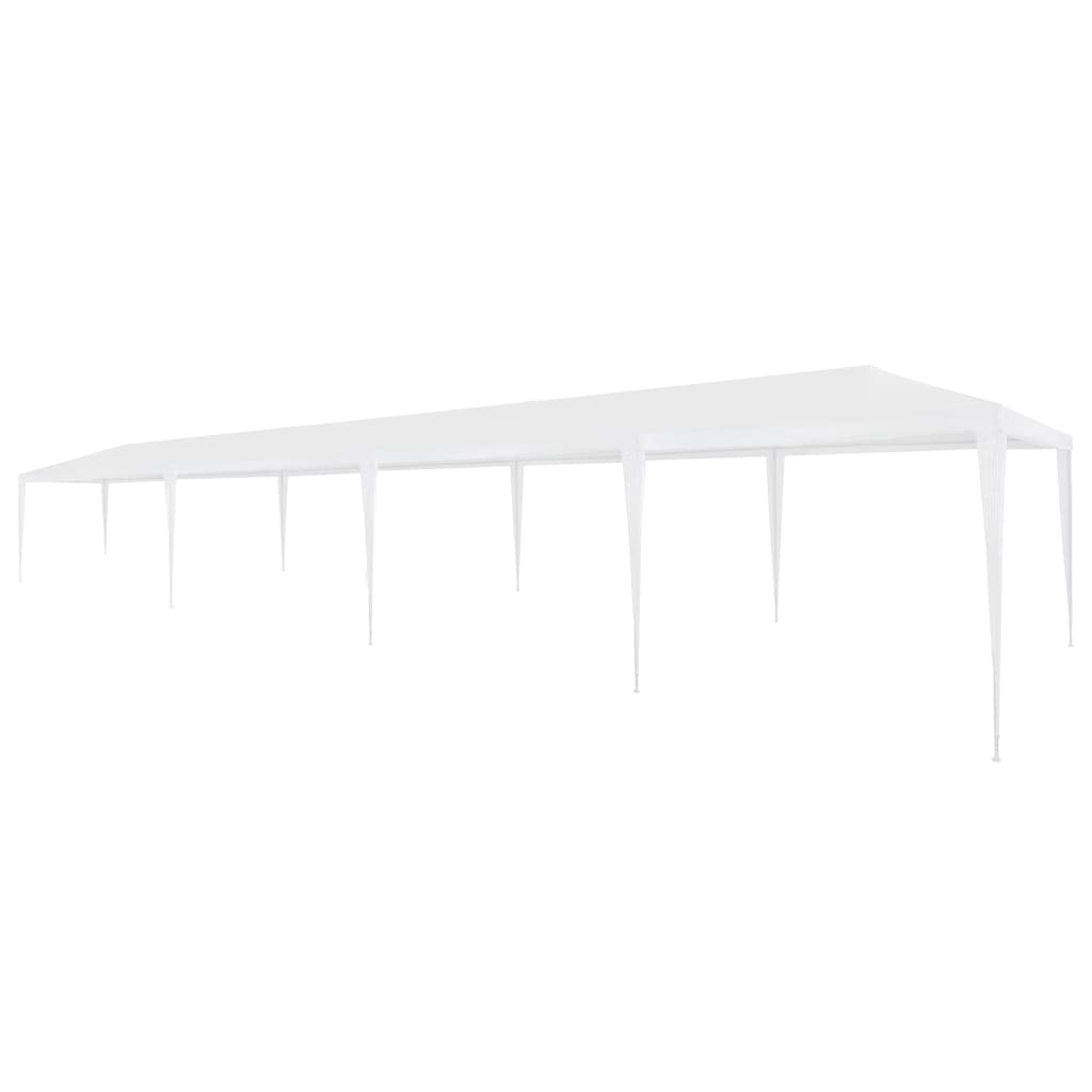 Vidaxl Parttent 3x12 m pe hvid