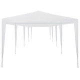 Vidaxl Parttent 3x12 m pe hvid