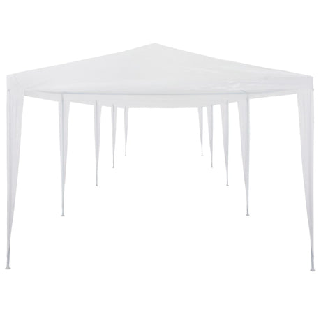 Vidaxl Parttent 3x12 m pe hvid
