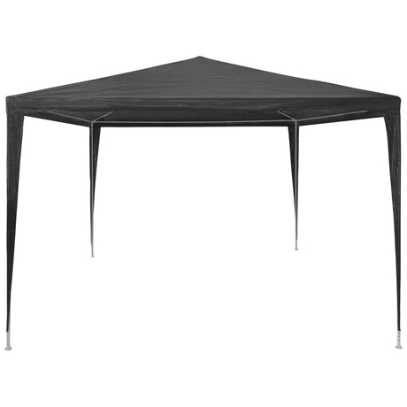 Vidaxl Parttent 3x4 M Pe Anthracite