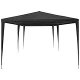 Vidaxl Parttent 3x6 M Pe Anthracite