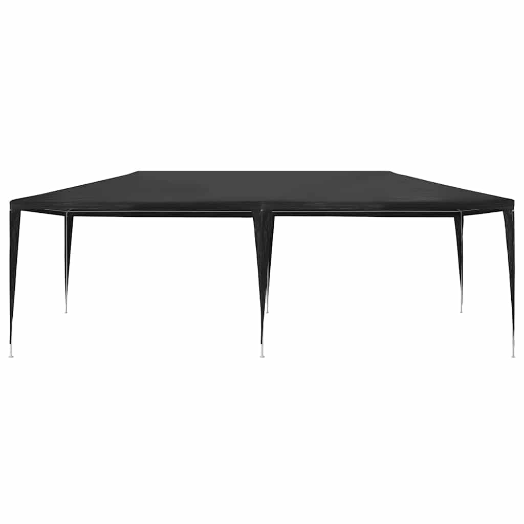 Vidaxl Parttent 3x6 M Pe Anthracite
