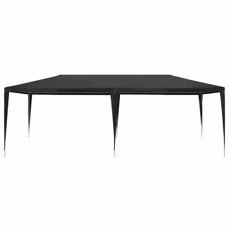 Vidaxl Parttent 3x6 M Pe Anthracite