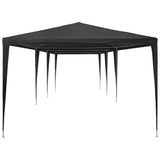 Vidaxl Parttent 3x9 M Pe Anthracite