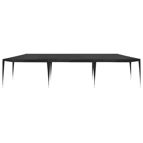 Vidaxl Parttent 3x9 M Pe Anthracite
