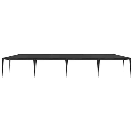 Vidaxl Parttent 3x12 M Pe Anthracite