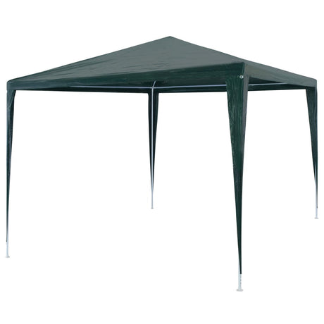 Vidaxl Parttent 3x3 M Pe Green