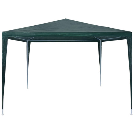 Vidaxl Parttent 3x3 M Pe Green