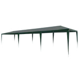 Vidaxl Parttent 3x9 M Pe Green