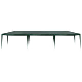 Vidaxl Parttent 3x9 M Pe Green