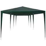 Vidaxl Parttent 3x9 M Pe Green