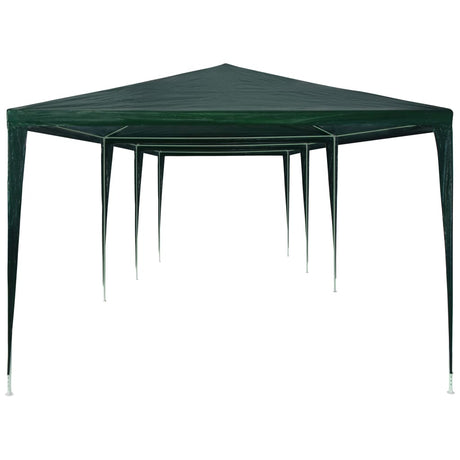 Vidaxl Parttent 3x9 M Pe Green