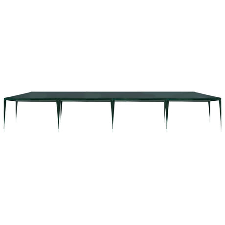 Vidaxl Parttent 3x12 M Pe Groen