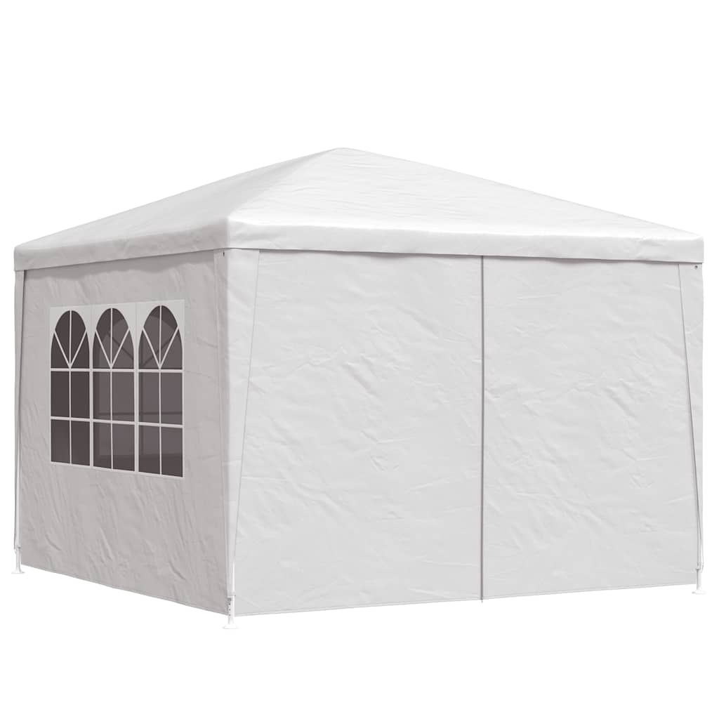 Vidaxl Parttent 3x3 m hvid