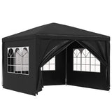 Vidaxl Parttent 3x3 m Anthracite -farvet