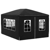 Vidaxl Parttent 3x4 M Anthracite