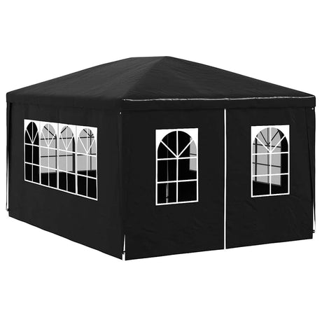 Vidaxl Parttent 3x4 M Anthracite