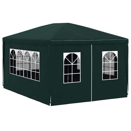 Vidaxl Parttent 3x4 m grøn