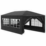 Vidaxl Parttent 3x6 m Anthracite