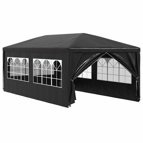 Vidaxl Parttent 3x6 m Anthracite