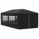 Vidaxl Parttent 3x6 m Anthracite