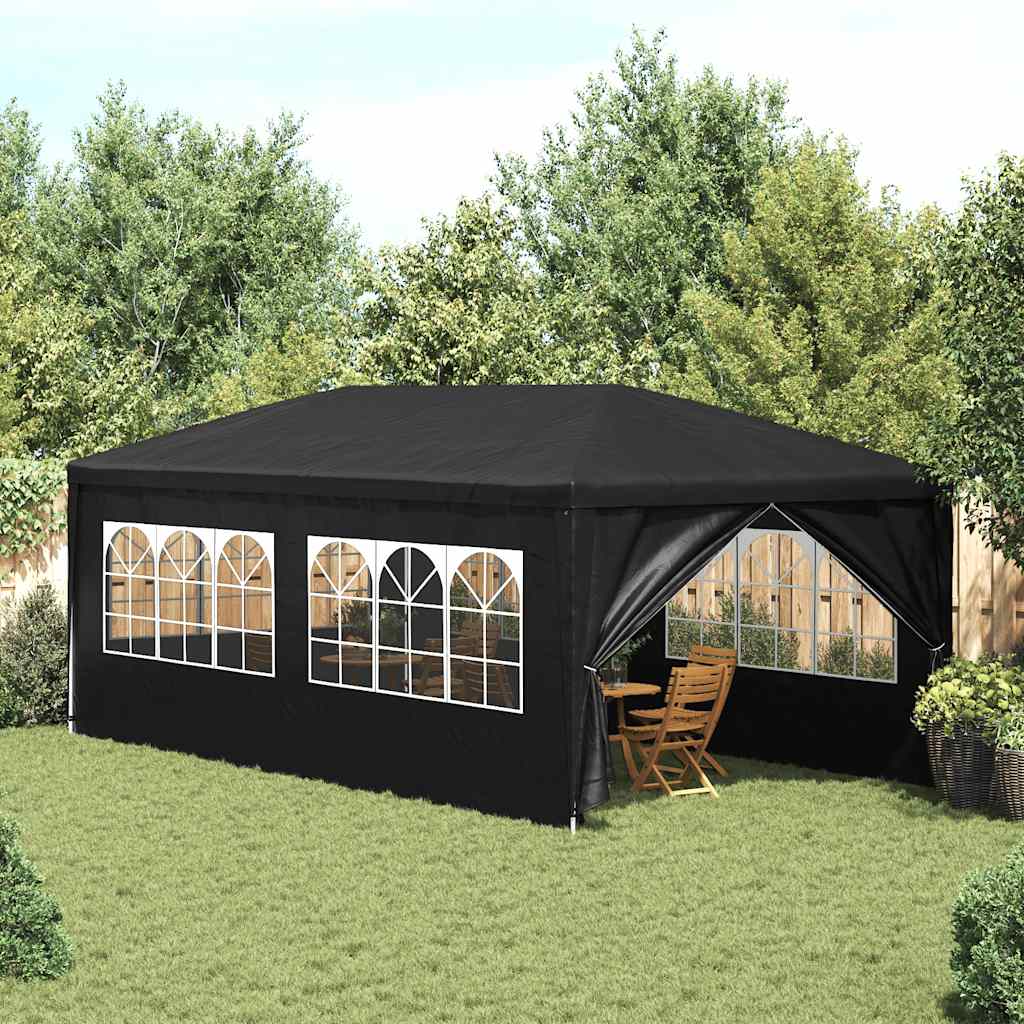 Vidaxl Parttent 3x6 m Anthracite