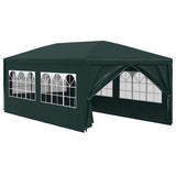 Vidaxl Parttent 3x6 m grøn
