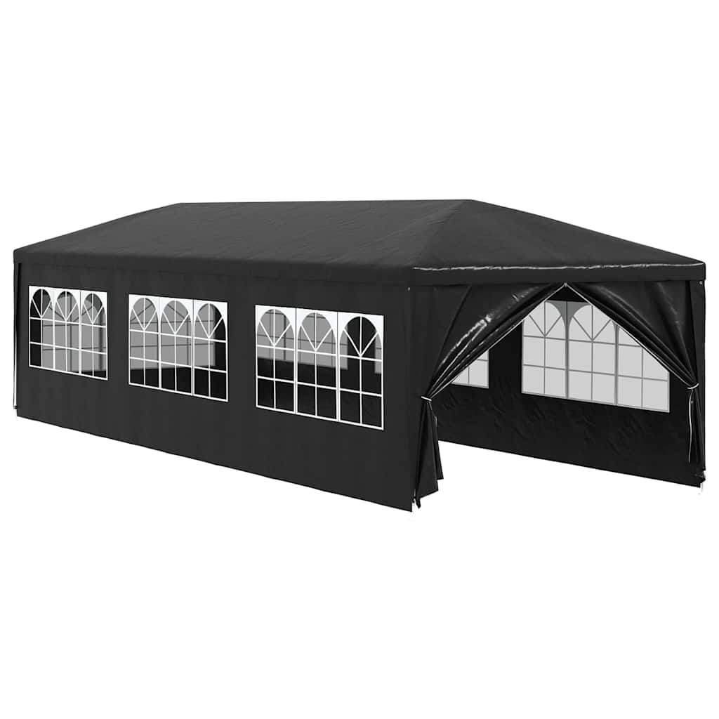 Vidaxl Parttent 3x9 M Anthracite