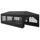 Vidaxl Parttent 3x9 M Anthracite