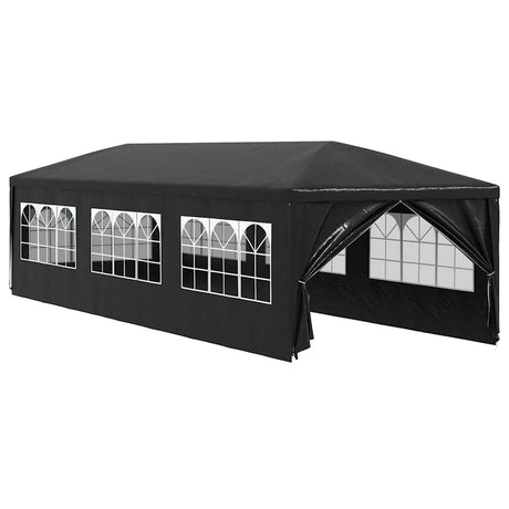 Vidaxl Parttent 3x9 M Anthracite