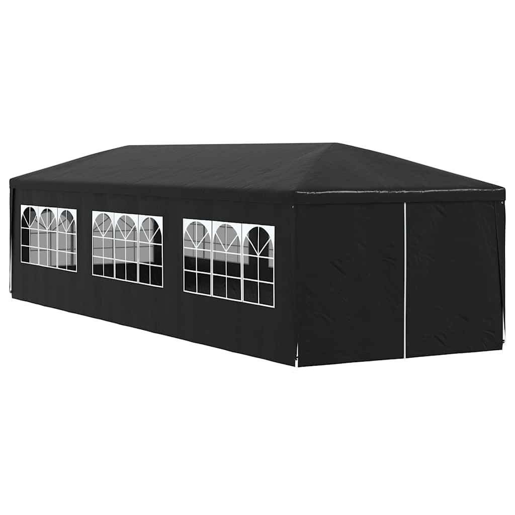 Vidaxl Parttent 3x9 M Anthracite