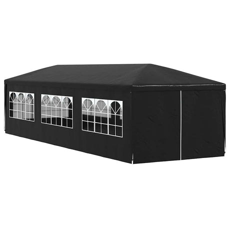 Vidaxl Parttent 3x9 M Anthracite
