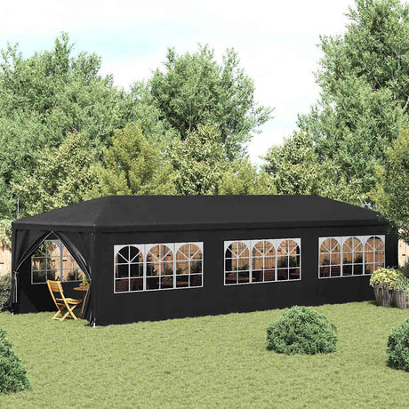 Vidaxl Parttent 3x9 M Anthracite