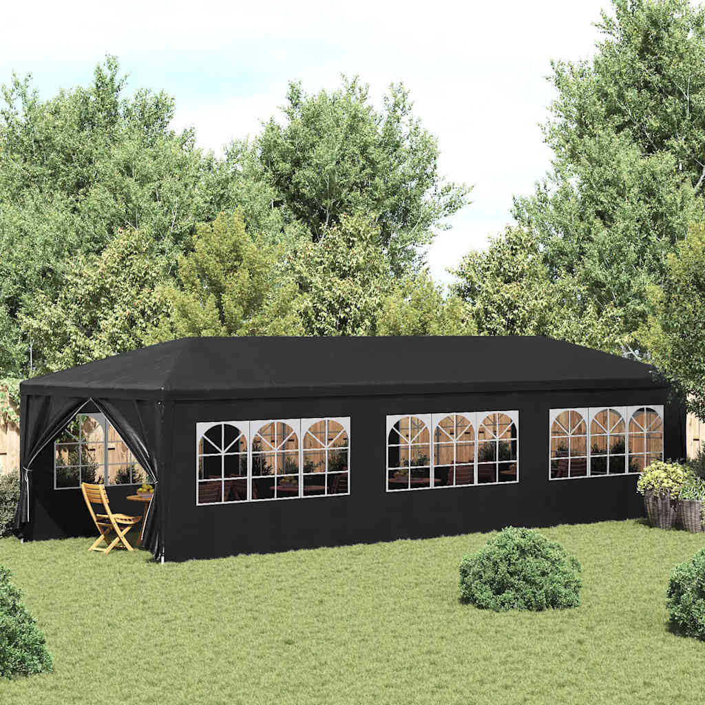 Vidaxl Parttent 3x9 M Anthracite