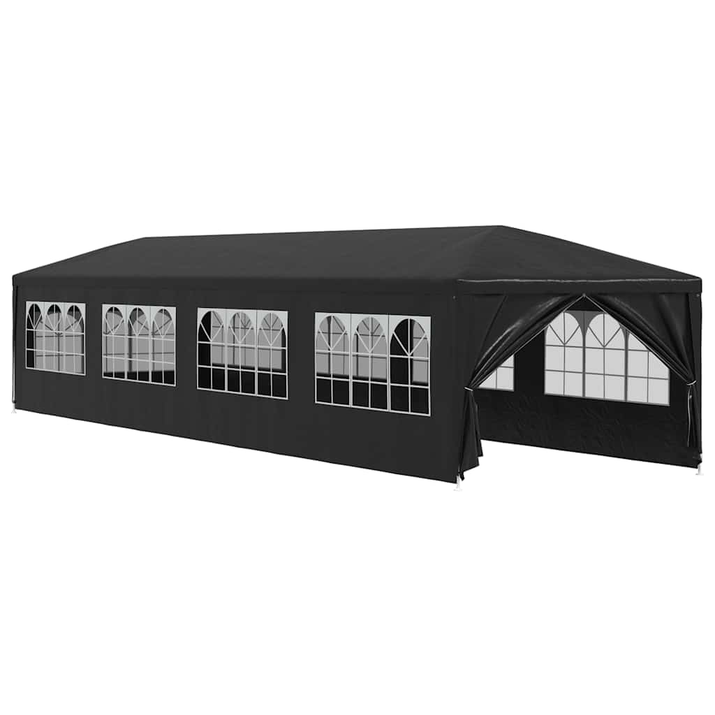 Vidaxl Parttent 3x12 M Anthracite