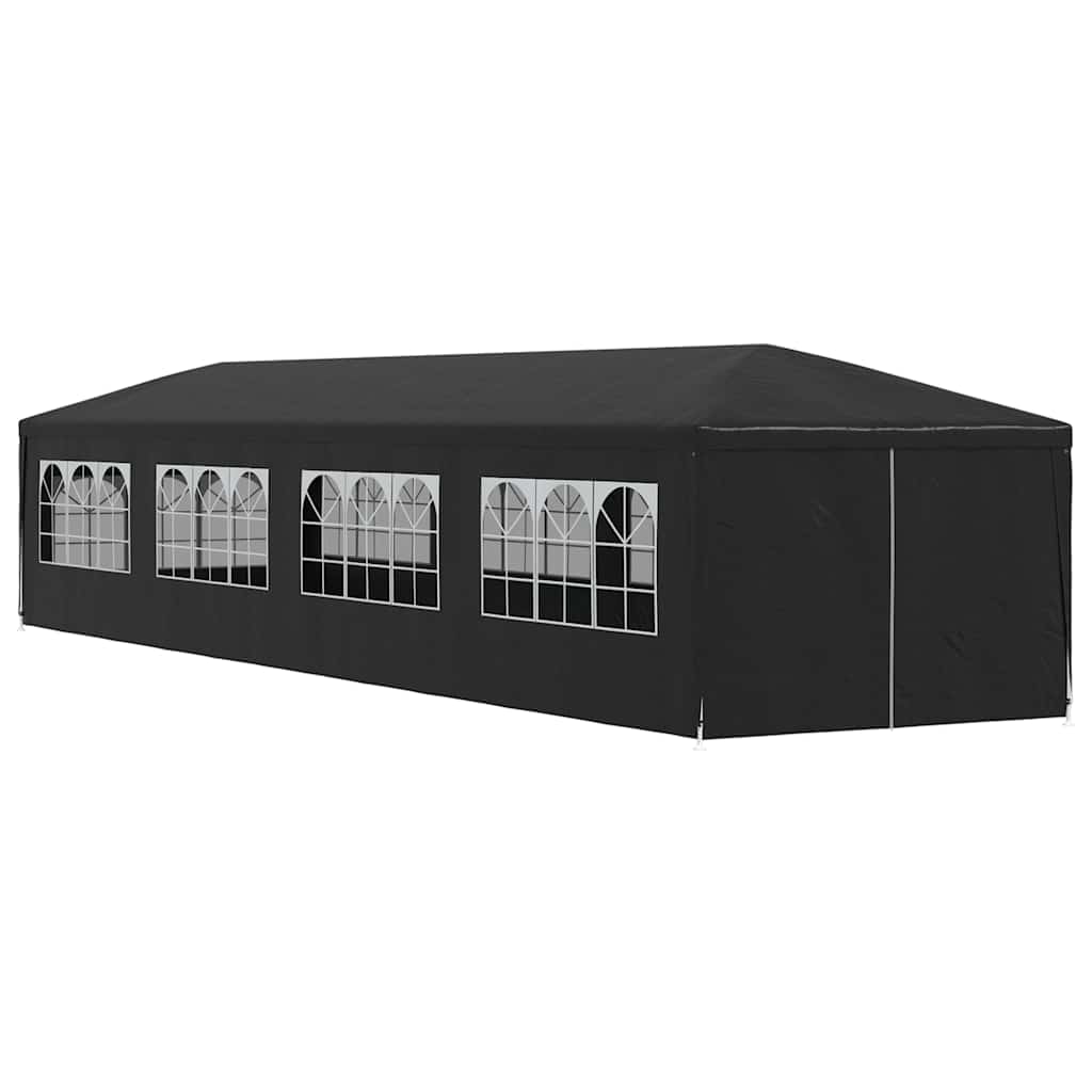 Vidaxl Parttent 3x12 M Anthracite