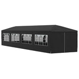Vidaxl Parttent 3x12 M Anthracite